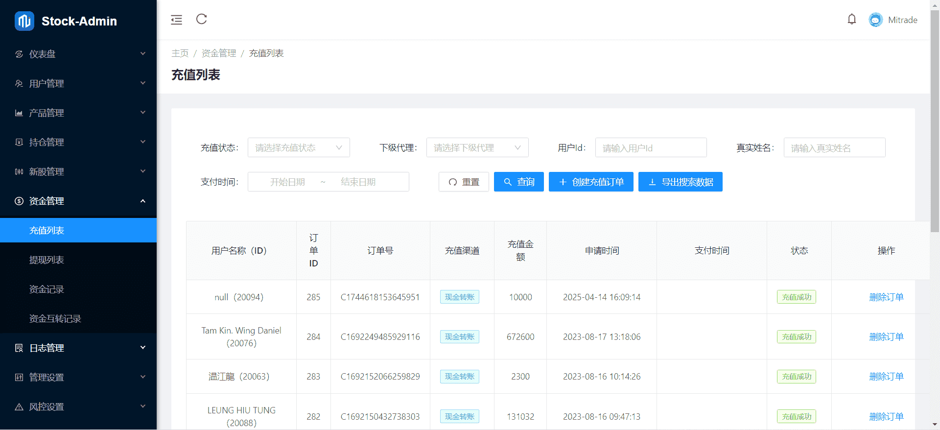 香港股票源码/大宗交易与新股申购系统源码(Vue前端+Java后端)带视频搭建教程 - 蛙蛙源码