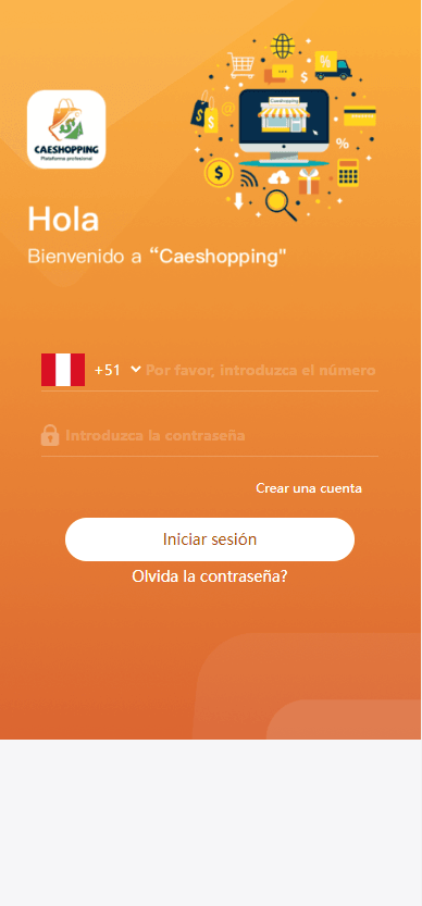 西班牙定制版Caeshopping抢单源码订单自动匹配系统