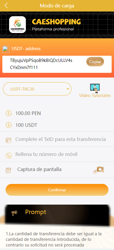西班牙定制版Caeshopping抢单源码订单自动匹配系统