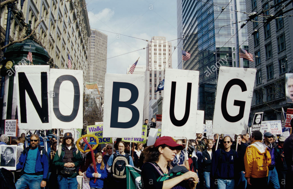没有BUG的代码是不完美的~