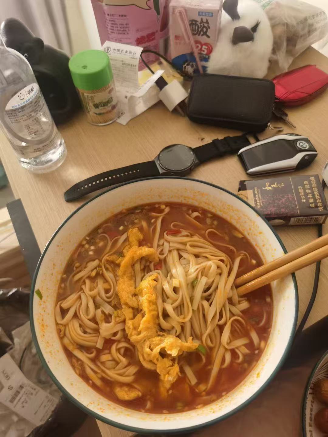 老婆的爱