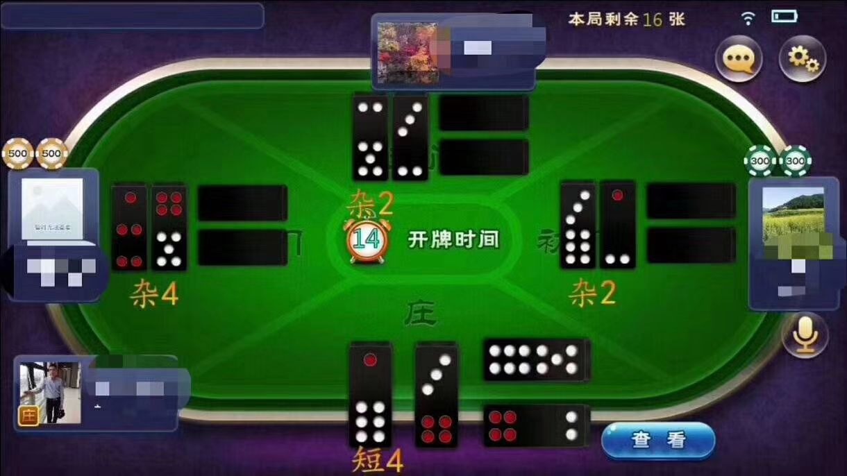 牌九，跑得快，炸金花，斗地主！牌九牌九需要的速度联系我！现有平台！交付时间快！早一天做，早一天运作，早一天赚钱！[握手][握手]趁现在  第5张