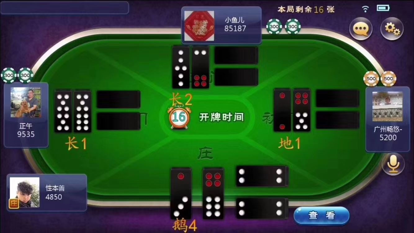 牌九，跑得快，炸金花，斗地主！牌九牌九需要的速度联系我！现有平台！交付时间快！早一天做，早一天运作，早一天赚钱！[握手][握手]趁现在  第3张