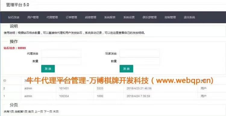 牛大将军交付上线  第8张