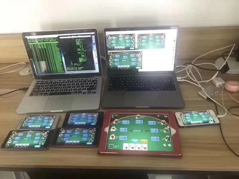 这是我们开发测试技术员每天要面对的事儿!通并快乐着!只因为热爱这个行业💪💪💪