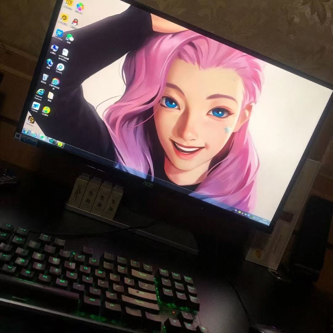 换个壁纸 换个心情 搭建开发平台在线接单😍
