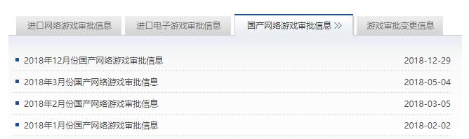 2018年棋牌游戏过审数据汇总:麻将类游戏更具优势 第1张 2018年棋牌游戏过审数据汇总:麻将类游戏更具优势 第1张