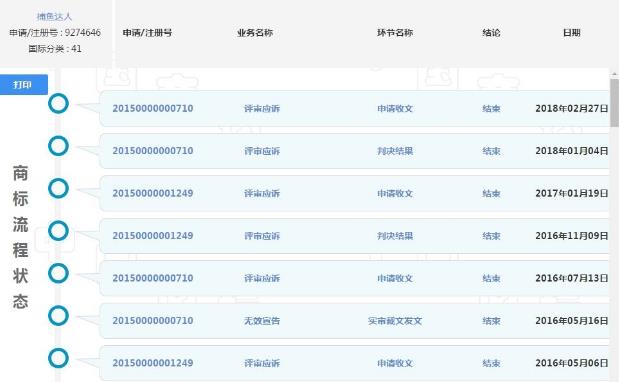 力港网络发布“捕鱼达人”商标案最新进展  第1张