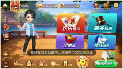 人口红利消失，棋牌游戏要怎么走？  第4张
