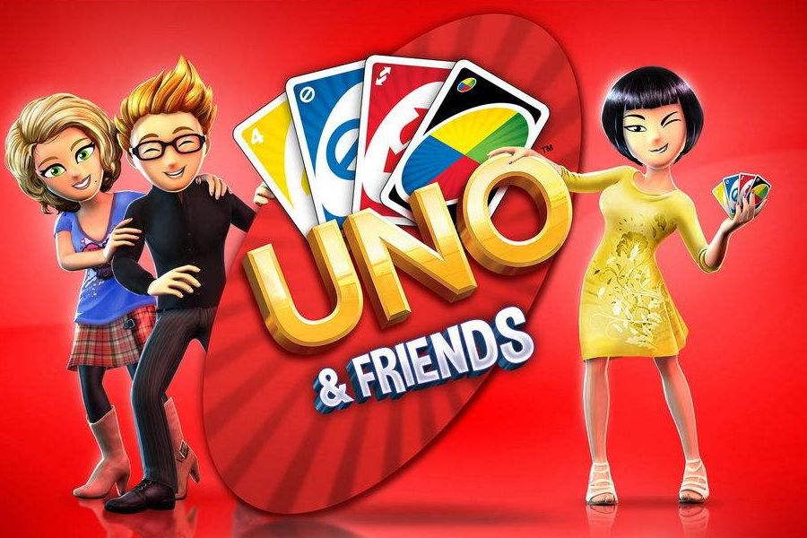 3月苹果上架棋牌游戏汇总，网易《UNO》中文版上架  第1张