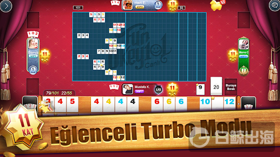棋牌出海：目标土耳其！  第2张