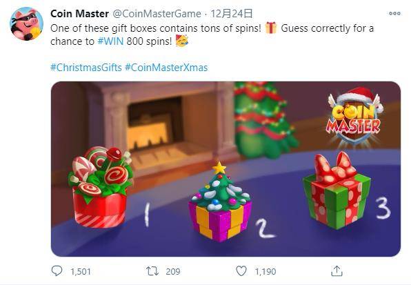 美国棋牌游戏Coin Master疯狂吸金，10年高龄成功逆袭  第6张