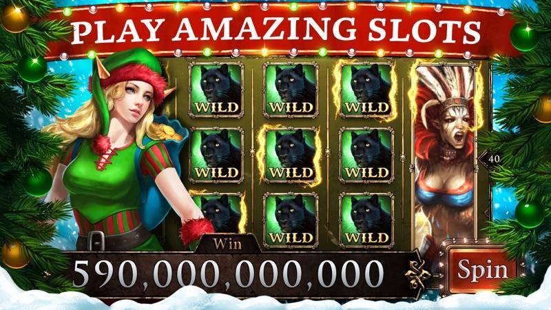 进击的Slots，如何在玩家心中脱颖而出