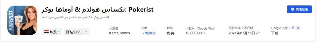 埃及：棋牌游戏出海总被忽略的“潜力股”  第8张