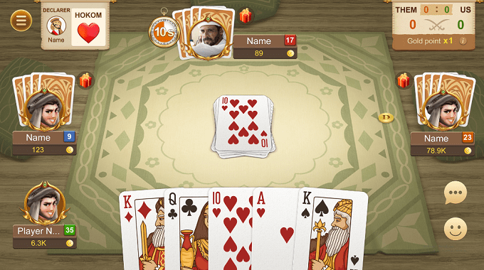 关于中东棋牌的游戏玩法，你都知道哪些？